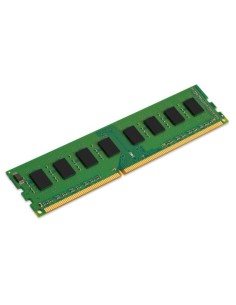 Kingston Technology ValueRAM 4GB DDR3 1600MHz Module 4GB DDR3L 1600MHz memoria