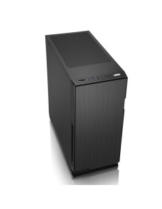 iTek SYLENT 07 Midi-Tower Nero 2
