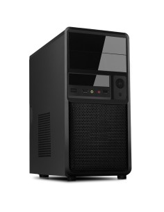 iTek SPIDER Mini-Tower 500W Nero