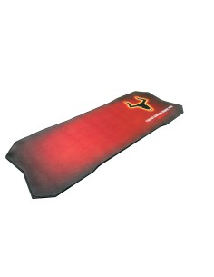 iTek TAURUS V1 XXL Nero, Rosso