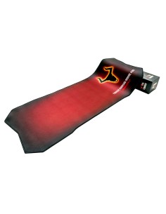 iTek TAURUS V1 XXL Nero, Rosso 2