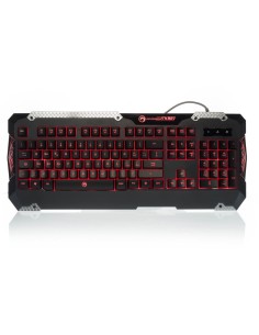 iTek Scorpion Ice Dragon USB Italiano Nero