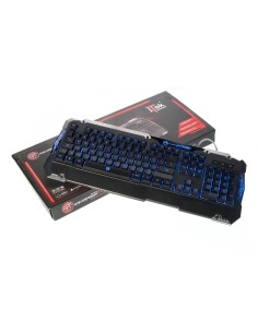 iTek Scorpion Ice Dragon USB Italiano Nero 2