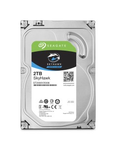 Seagate Surveillance HDD SkyHawk 2TB 2000GB Serial ATA III