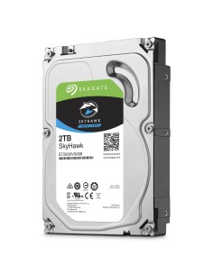 Seagate Surveillance HDD SkyHawk 2TB 2000GB Serial ATA III 2