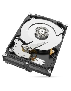 Seagate NAS HDD IronWolf 4TB 4000GB Serial ATA III 2