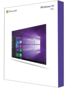 Microsoft Windows 10 Professional 64 Bit ITA