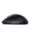 Mouse Wireless M705 Silver