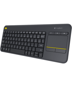 Keyboard Wireless K400 Plus Nera 2