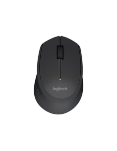 Mouse Wireless M280 (Black) 2