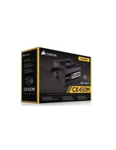 PS  450W Corsair CX450M