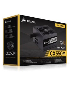 PS  550W Corsair CX550M