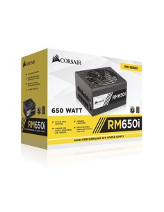 PS  650W Corsair RM650i silence