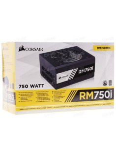 PS  750W Corsair RM750i silence
