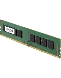 Memoria RAM DDR4 2400MHz  8GB C17 Crucial 2