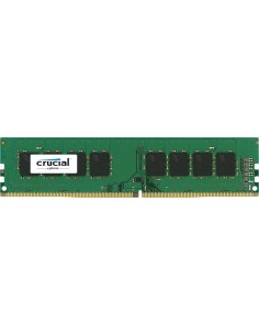 Memoria RAM DDR4 2400MHz  8GB C17 Crucial