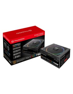 Alimentatore Thermaltake 750W Smart PRO RGB Fully Modular 80 Plus Bronze