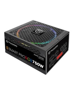 Alimentatore Thermaltake 750W Smart PRO RGB Fully Modular 80 Plus Bronze 2