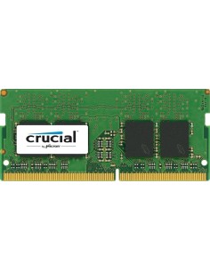 Memoria RAM So-Dimm DDR4 2400MHz  4GB C17 Crucial