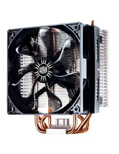 Ventola Hyper T4Universal incl. LGA 2011,high-end Performance cooler, 4 CDC heatpipes, 120mm 1800RPM PWM fan 2