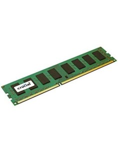 Memoria RAM DDR3 1600MHz  8GB C11 Crucial