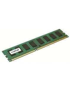Memoria RAM DDR3 1600MHz  4GB C11 Crucial 2