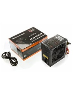 Alimentatore iTek ENERGY K-Series 650W ATX - Full Black, Retail