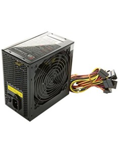 Alimentatore iTek ENERGY K-Series 650W ATX - Full Black, Retail 2
