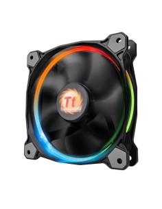 THERMALTAKE VENTOLE CASE PACCO DA 3 PEZZI RING LED 256 COLORI 120mm + CTRL