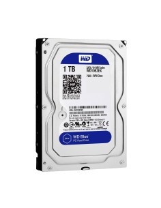 Hard Disk interno 3.5" Western Digital 1TB Blue 64Mb Cache Sata 2