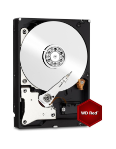 Hard Disk interno 3.5" Western Digital 6TB WD60EFRX, Red 2