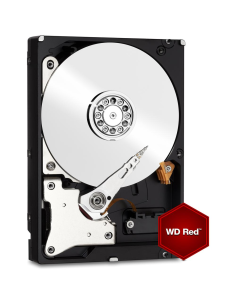 Hard Disk interno 3.5" Western Digital 3TB WD30EFRX, Red 2