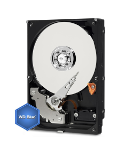 Hard Disk interno 3.5" Western Digital 4TB WD40EZRZ, Blue 2