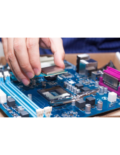 Servizio di Installazione CPU su Socket Scheda Madre