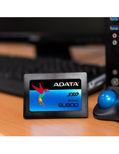 ADATA SSD ASU800SS 256GB 2.5''' NAND FLASH 3D TLC 560/520MB/s' 2