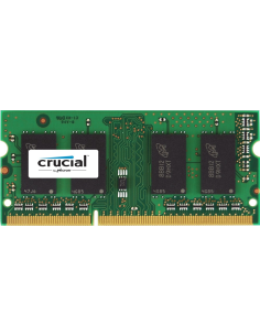 SO-DIMM DDR3 4GB 1600Mhz Crucial CL11
