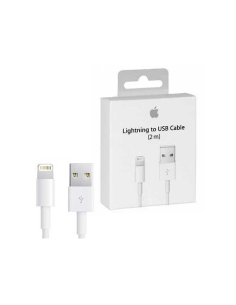 Cavo USB Apple Lightning 1.0m