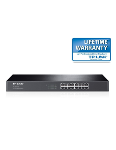 Switch 1000T 16P TP-LINK TL-SG1016 2