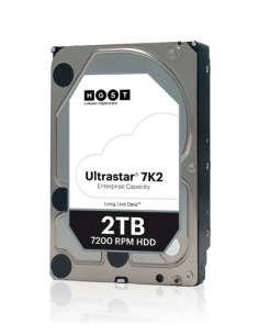 Hard Disk 3,5" 2TB Hitachi HUS722T2TALA604 7200 128M SATA3