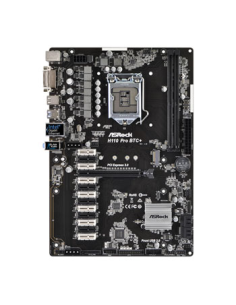 Scheda Madre ASRock H110 Pro BTC+ Socket 1151 ATX