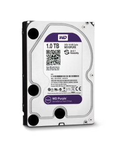 Hard Disk interno 3.5" Western Digital 1TB WD10PURX, Purple 2