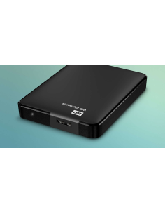 Hard Disk 2.5'' EXT WD ELEMENTS 1TB WDBUZG0010BBK-WESN USB3 EU