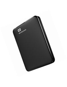 Hard Disk 2.5'' EXT WD ELEMENTS 1TB WDBUZG0010BBK-WESN USB3 EU 2