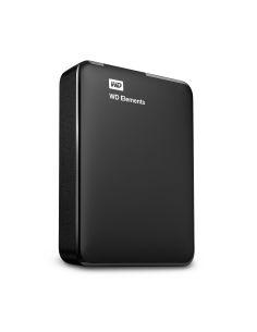 Hard Disk 2.5'' EXT WD ELEMENTS 2TB WDBU6Y0020BBK-WESN USB3 EU