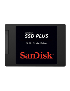 SSD 2.5" 240GB SanDisk SATAIII 6GB/s PLUS RETAIL