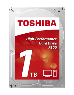 Hard Disk 3.5" 1TB Toshiba P300 High Performance 2