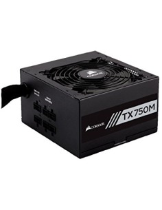 Alimentatore 750W Corsair TX750M Series Modulare