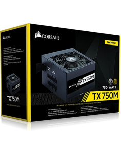 Alimentatore 750W Corsair TX750M Series Modulare 2
