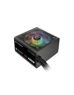 Alimentatore Thermaltake Smart RGB 600W 80 PLUS