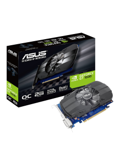 Scheda Video Asus PH GT1030 2GB GDDR5 64bit DVI-D  2